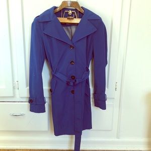 Calvin Klein Raincoat